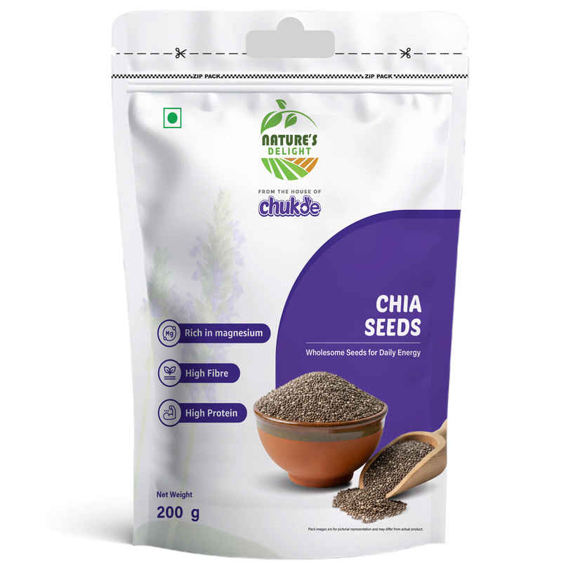 Nature's Delight Chia Seeds