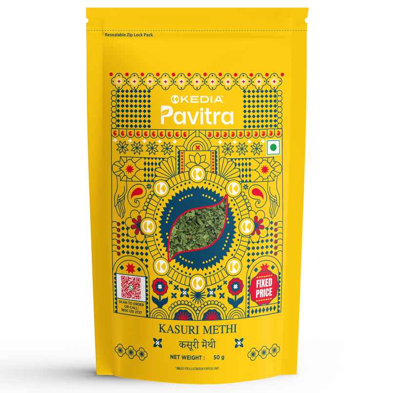 Kedia Pavitra Kasuri Methi | Whole