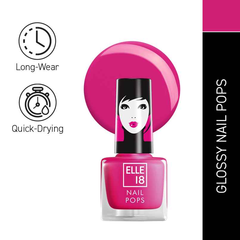 Elle 18 Nail Pops Nail Color - Shade 14 Elle 18 Nail Pops Nail Color - Shade 14