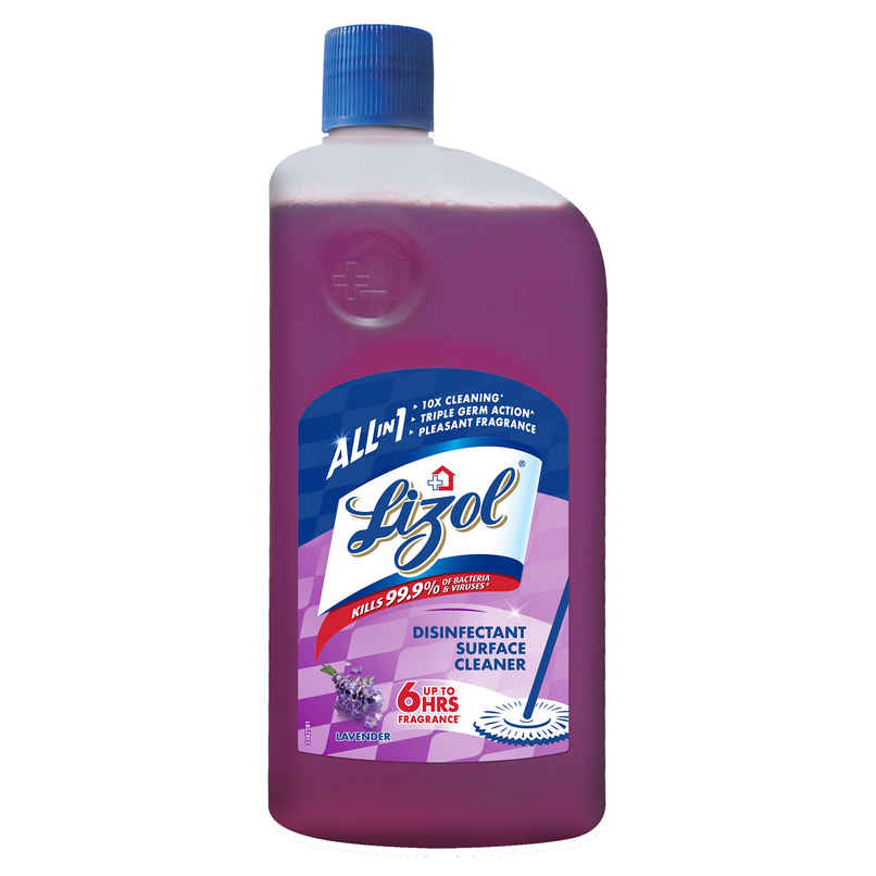 Lizol Lavender Floor Cleaner Liquid Lizol Lavender Floor Cleaner Liquid