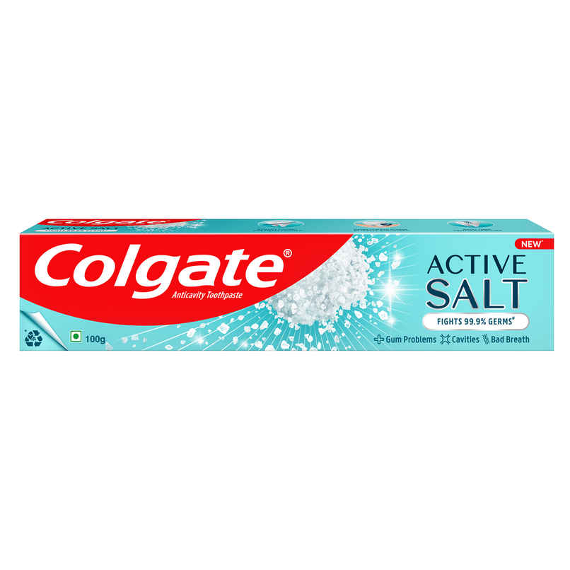 Colgate Active Salt Toothpaste