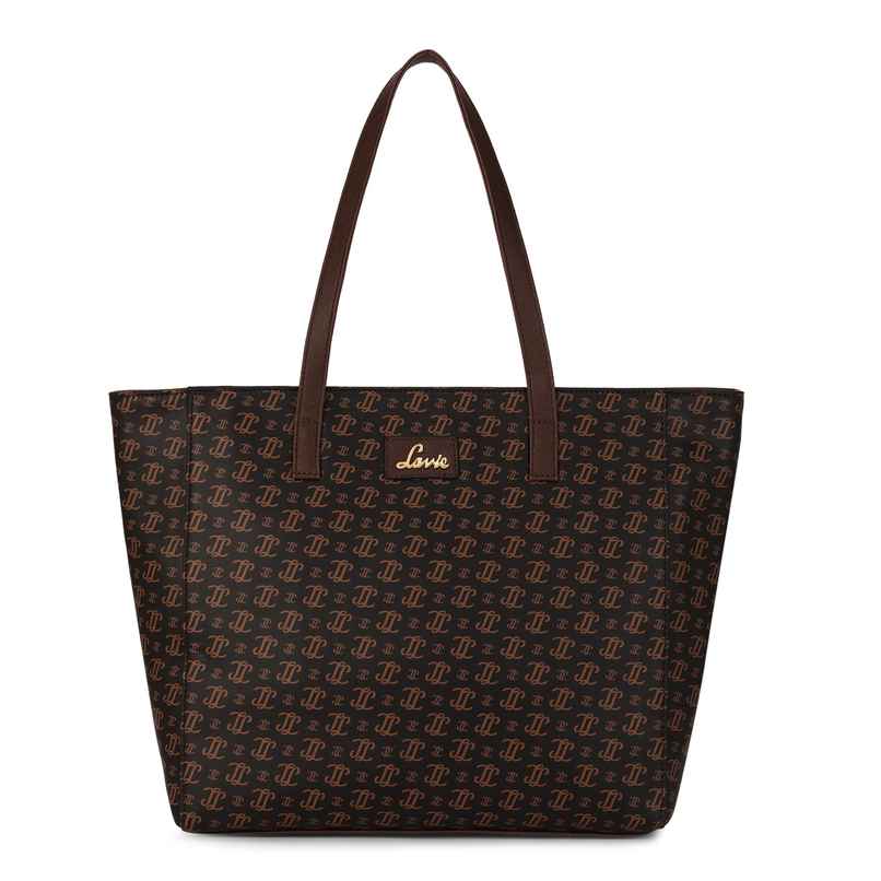 Lavie Women's Miranda Monogram LL Tote Handbag | Ladies purse | Shoulder Bag Lavie Women's Miranda Monogram LL Tote Handbag | Ladies purse | Shoulder Bag