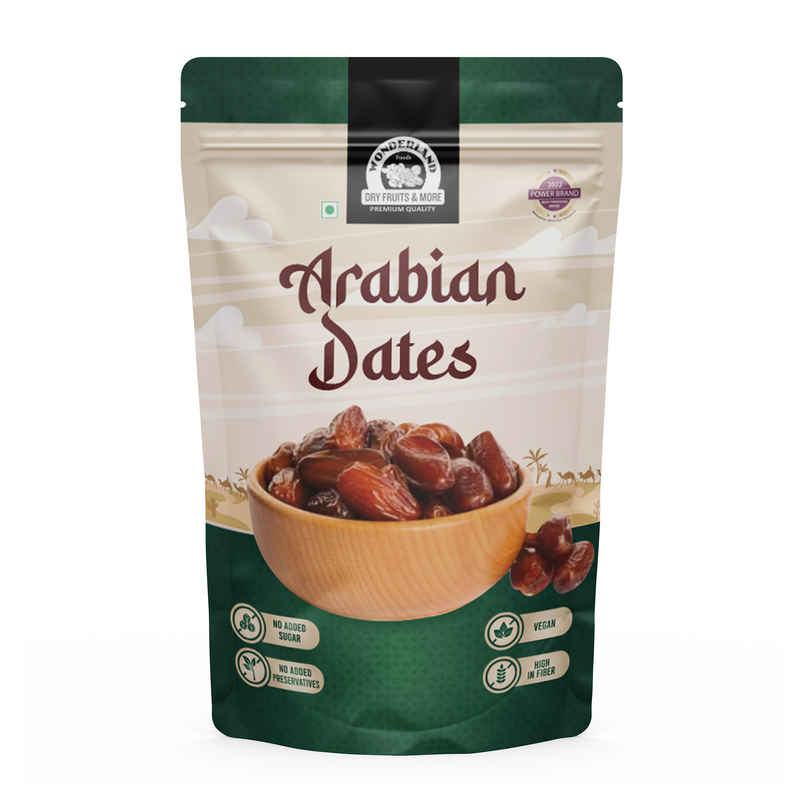 Wonderland Foods Arabian Dates