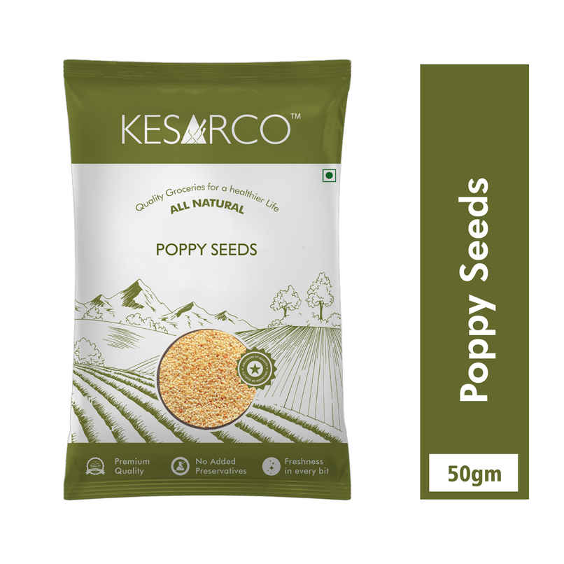 KESARCO Poppy Seeds KESARCO Poppy Seeds