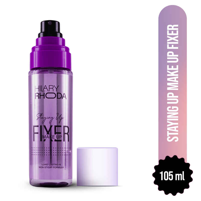 Hilary Rhoda Staying Up Makeup Fixer Spray Hilary Rhoda Staying Up Makeup Fixer Spray