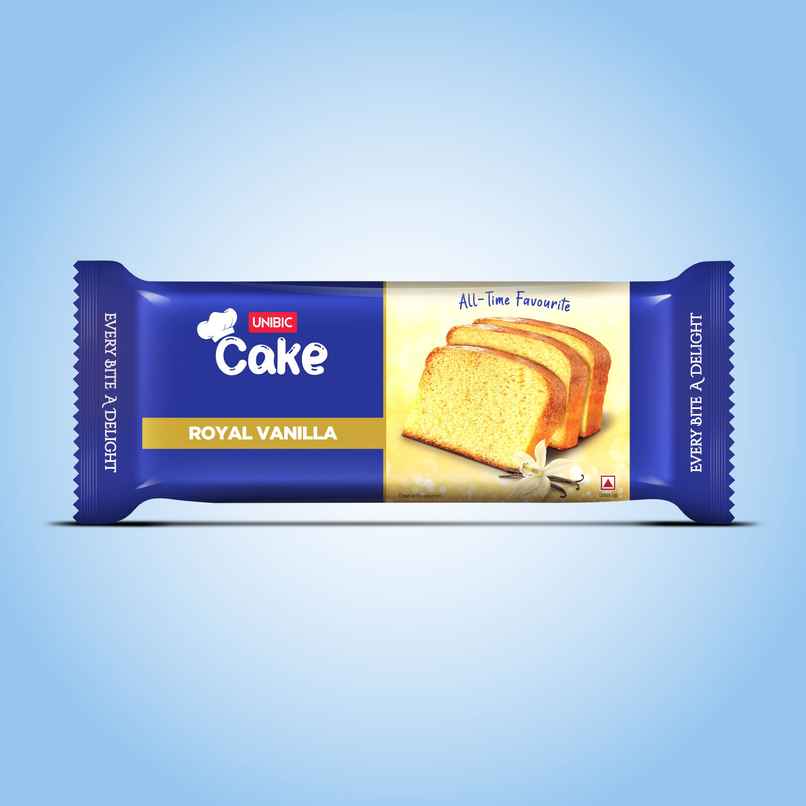 UNIBIC Royal Vanilla Cake | Bakery Delight