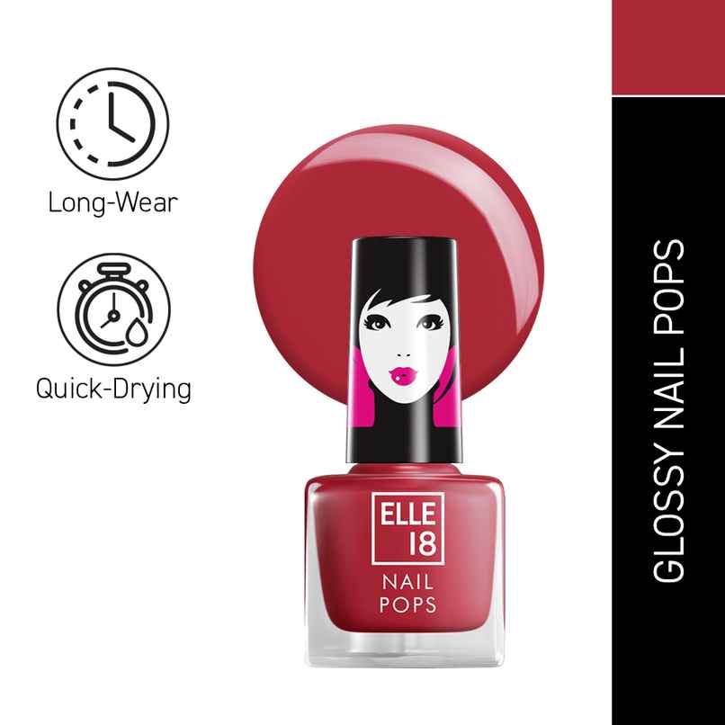 Elle 18 Nail Pops Nail Color - Shade 42
