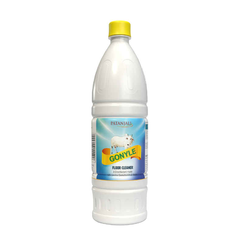 Patanjali Gonyle Natural Floor Cleaner Liquid for Everyday Home Cleaning