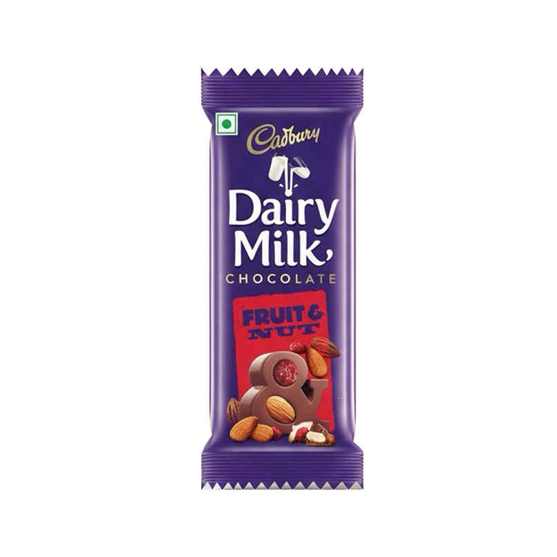 Cadbury Dairy Milk Fruit & Nut Chocolate Bar