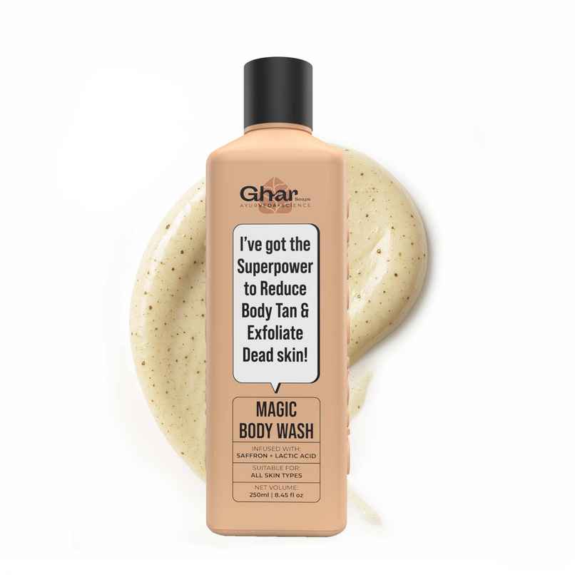 Ghar Soaps Magic Body Wash