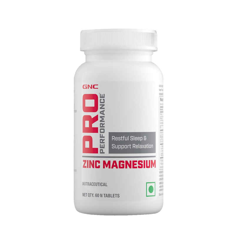 GNC Zinc Magnesium Amino Complex GNC Zinc Magnesium Amino Complex
