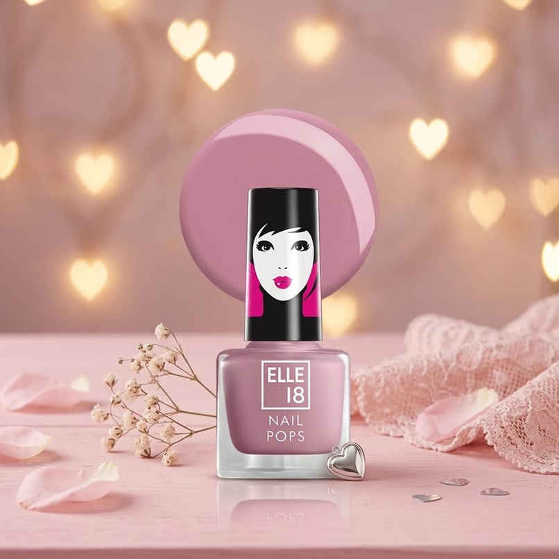 Elle 18 Nail Pops Nail Color | Shade 28 | Long Lasting Shine