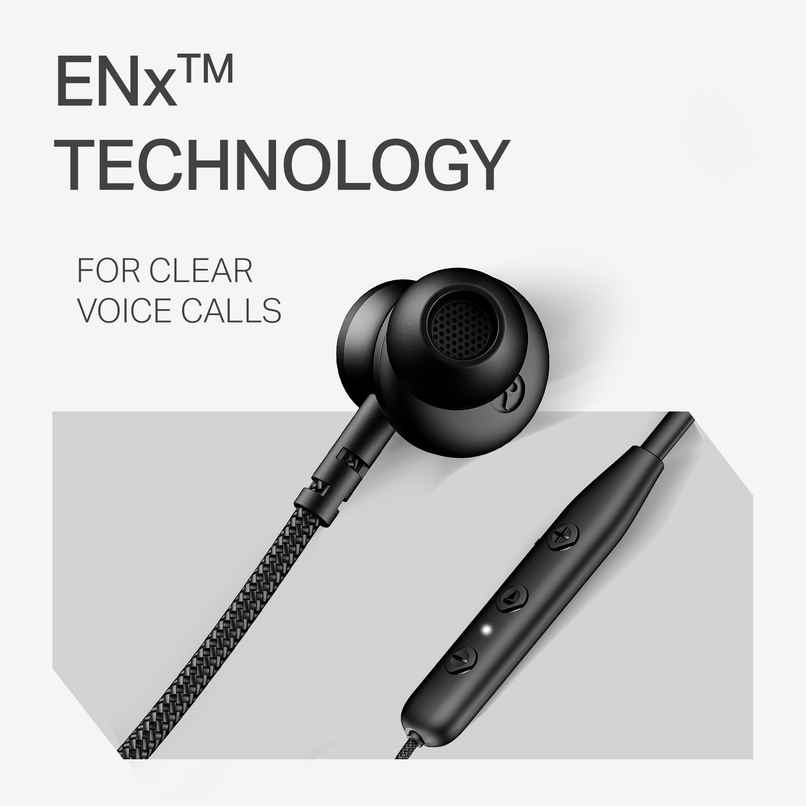 boAt Rockerz 112 | Blue Yellow