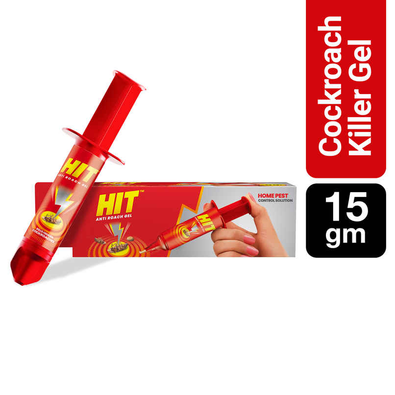HIT Anti Roach Gel HIT Anti Roach Gel