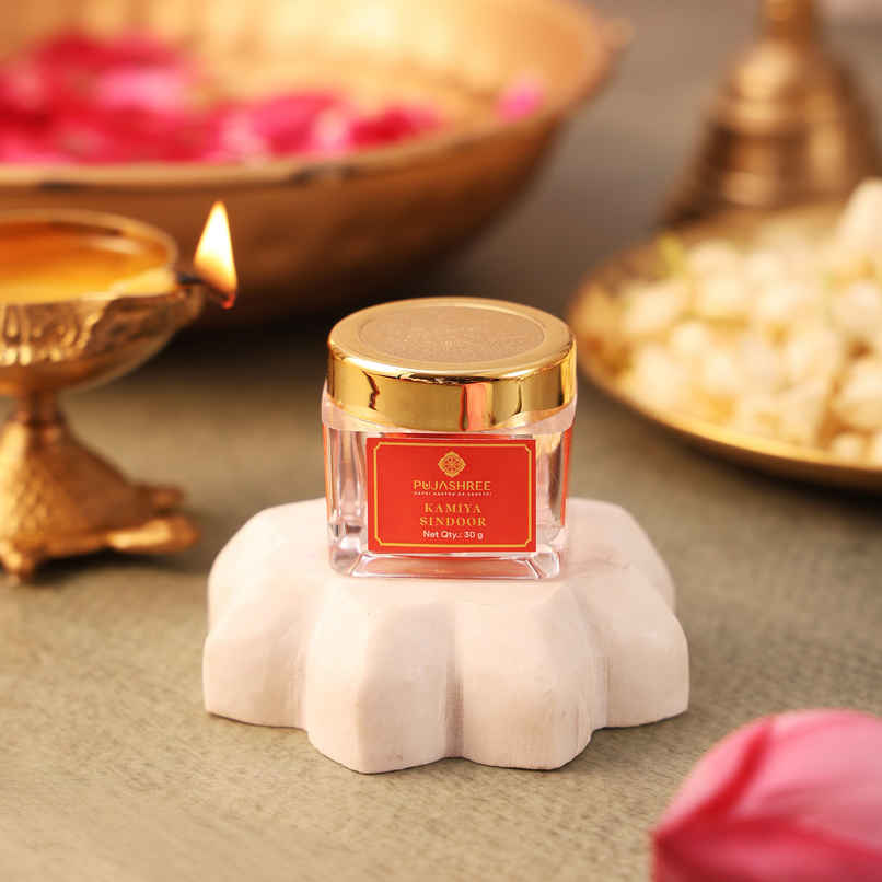 Kamiya Sindoor | Pujashree Kamiya Sindoor | Pujashree