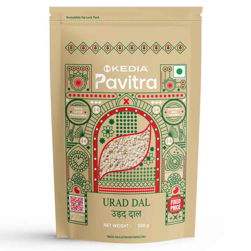 Kedia Pavitra Urad Dal