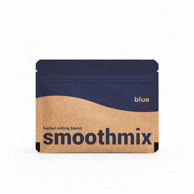 Smoothmix Herbal Rolling Blend Blue Smoothmix Herbal Rolling Blend Blue