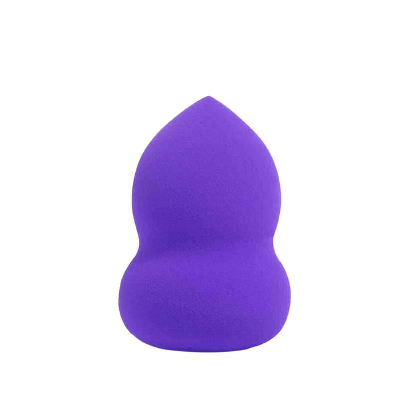 GUBB Beauty Blender Purple Pear Shaped