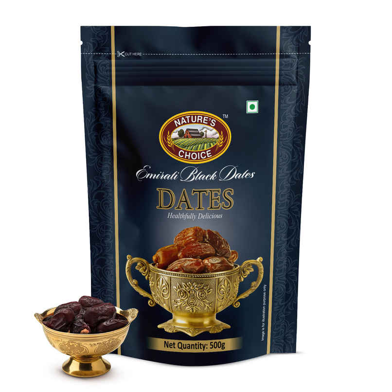 Nature's Choice Emirati Dates Nature's Choice Emirati Dates