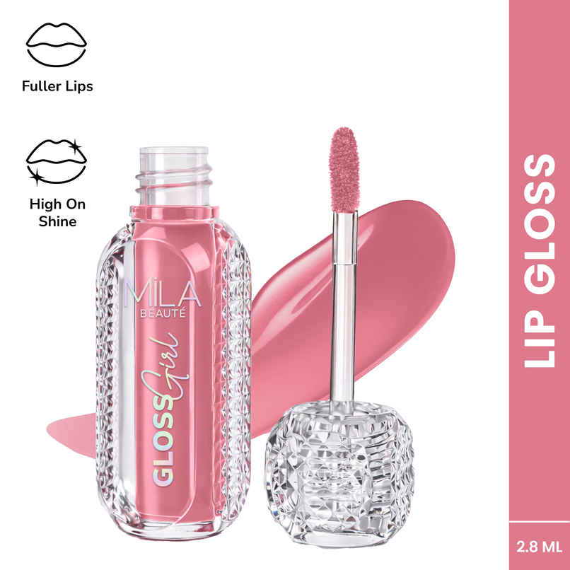 Mila Beaute Gloss Girl Lip Gloss | 06 That's Me