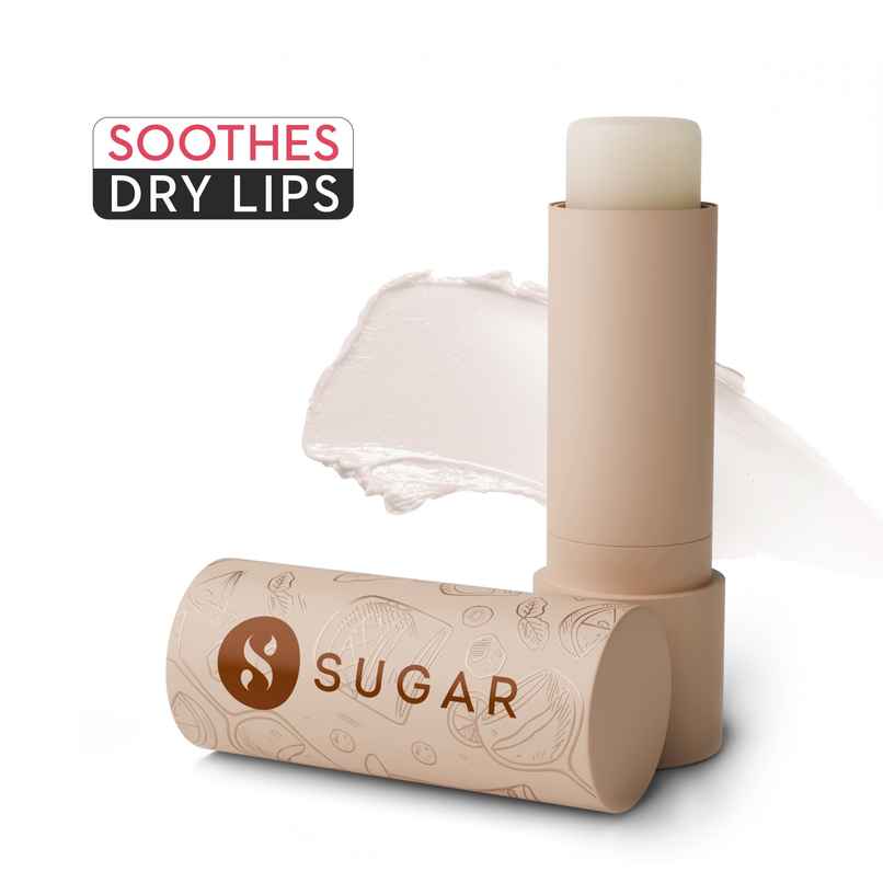 SUGAR Cosmetics Tipsy Lips Moisturizing Balm | 03 Pinacolada