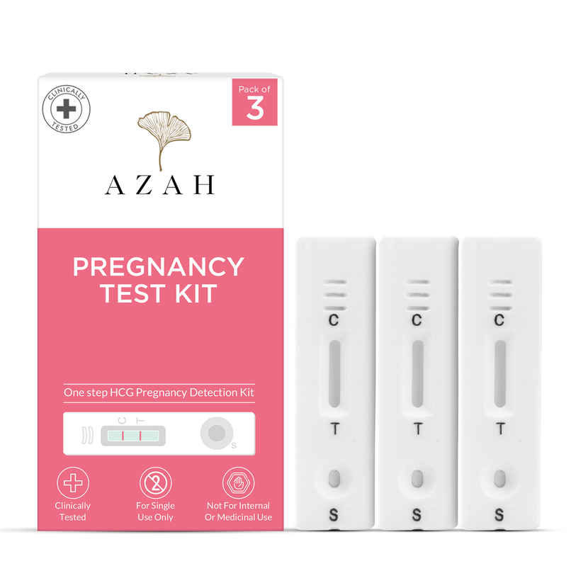 Azah Basic Pregnancy Test Kit | Quick & Reliable Home Results