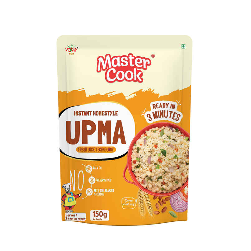 Master Cook Home-style Upma