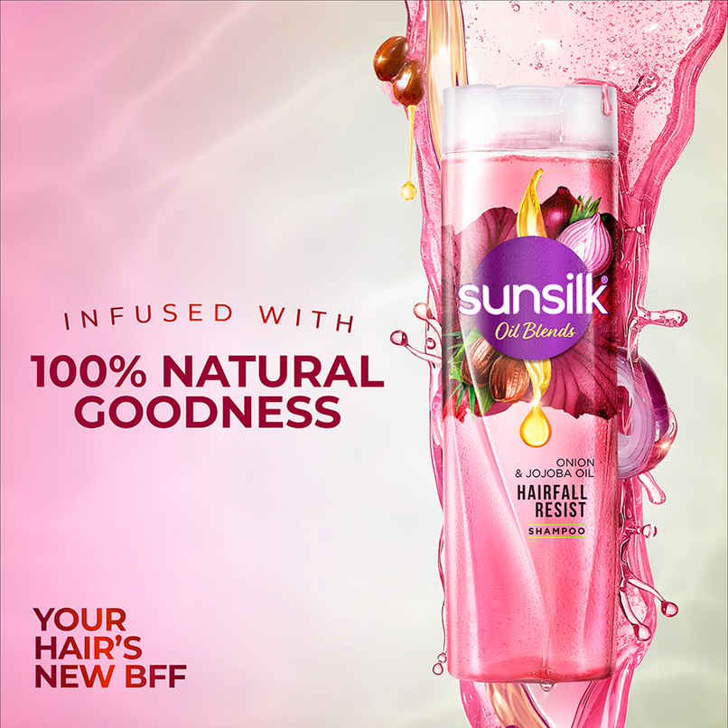 Sunsilk Onion & Jojoba Oil SHP