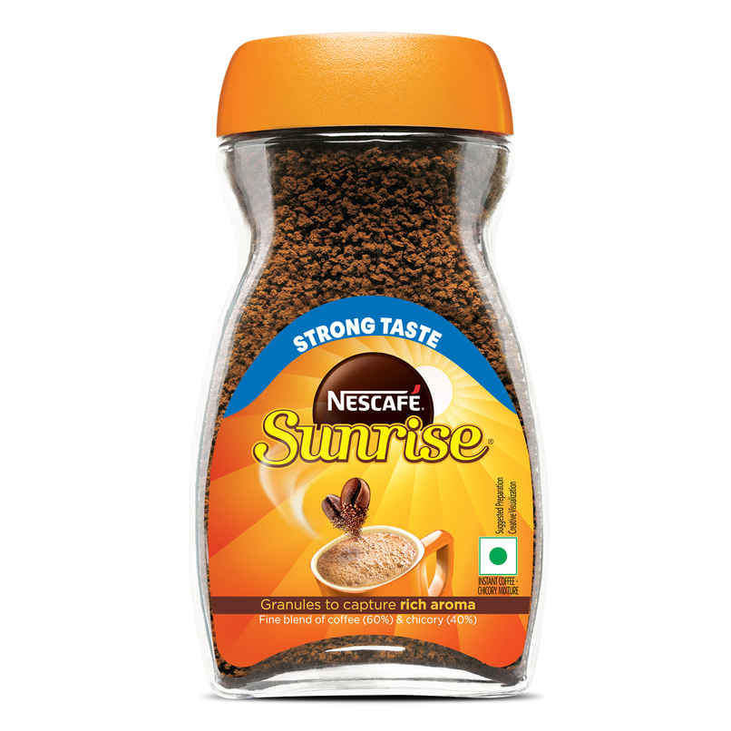 Nescafe Sunrise Instant Coffee Nescafe Sunrise Instant Coffee