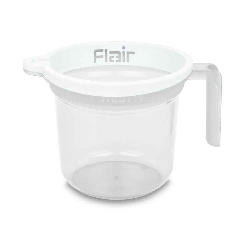 Flair Estella Crystal | Bath Mug | 1.5 Litre | Clear