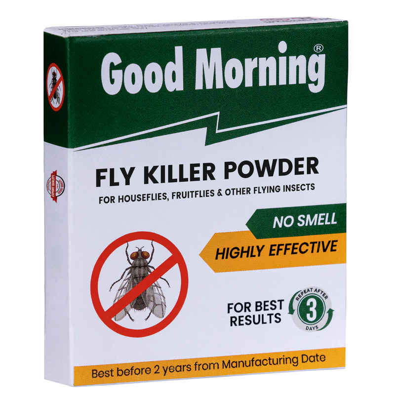 Good Morning Fly Killer Powder Good Morning Fly Killer Powder