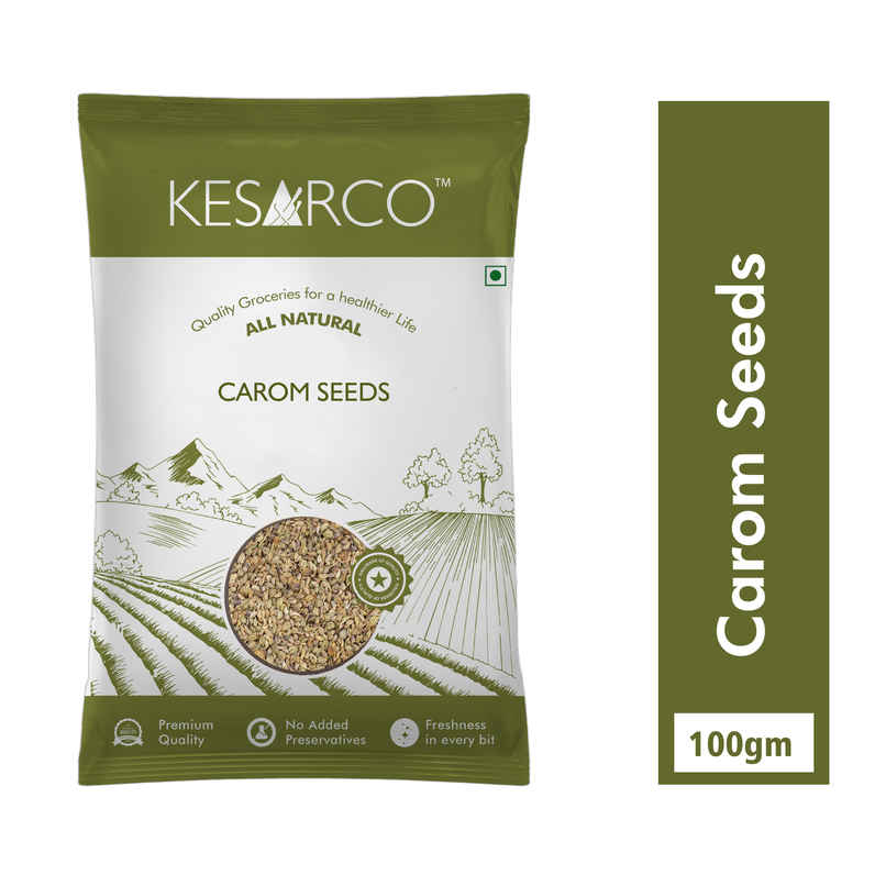 KESARCO Carom Seeds KESARCO Carom Seeds