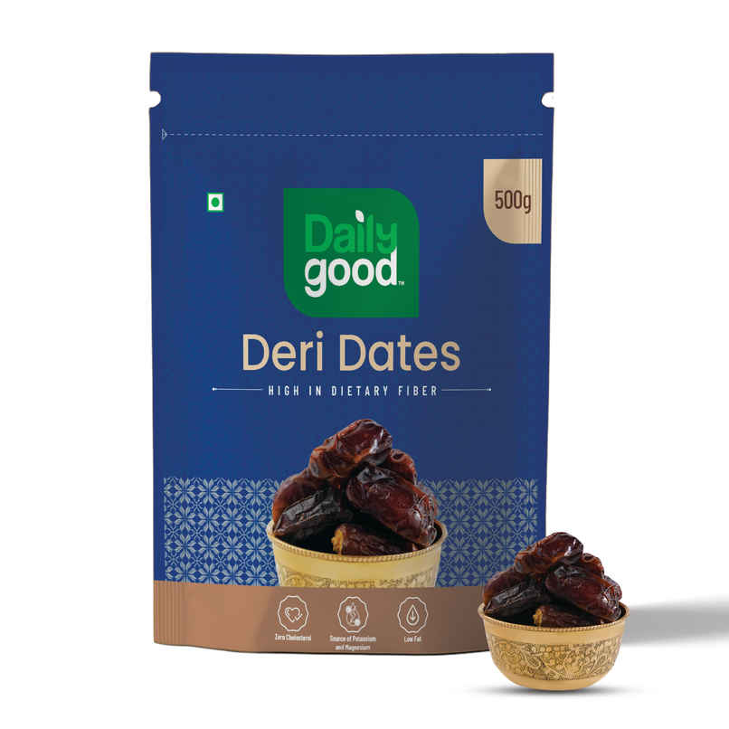 Daily Good Deri Dates