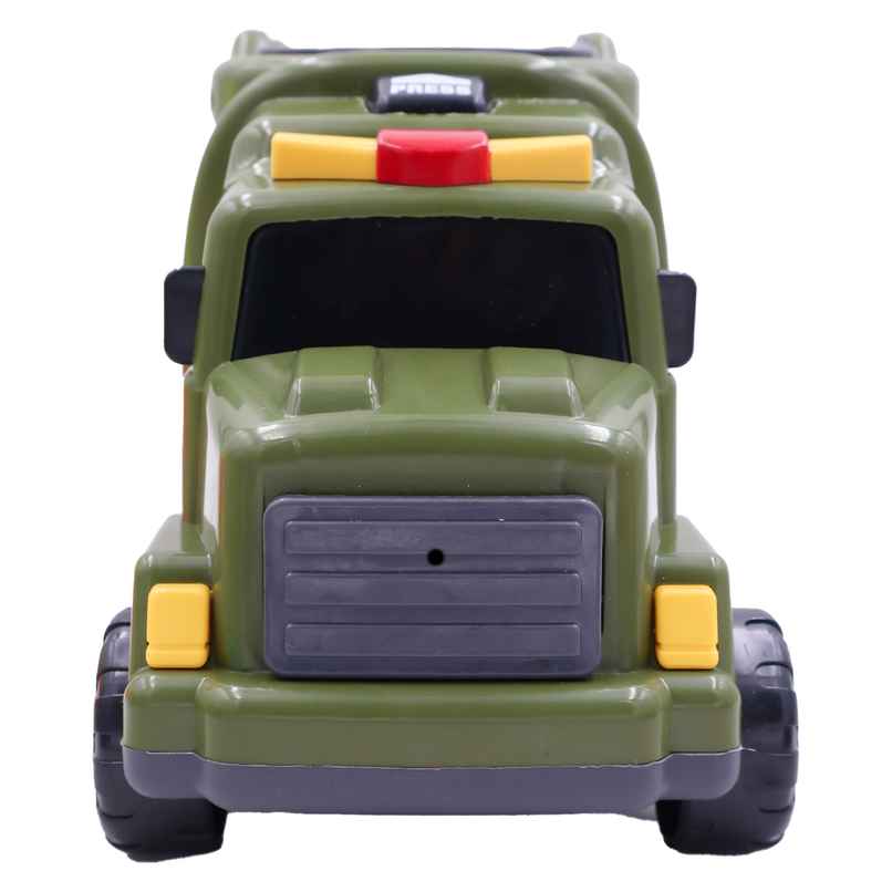 Toybharat Army Carrier Truck | Assorted Toybharat Army Carrier Truck | Assorted
