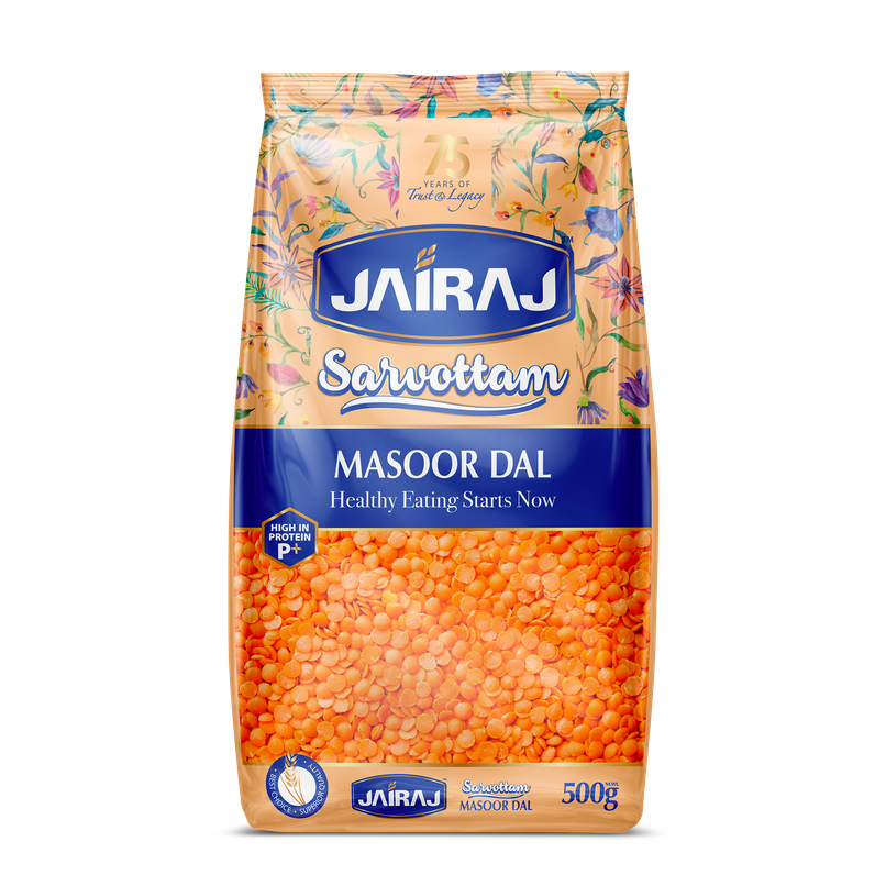 Jairaj Masoor Dal Jairaj Masoor Dal