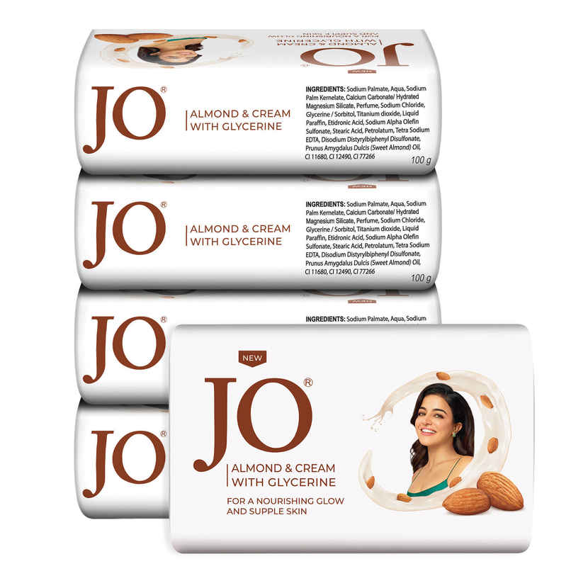 JO Almond and Cream Soap