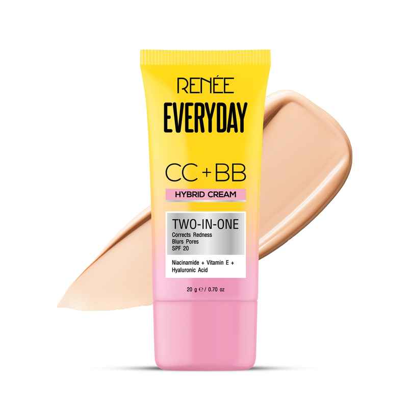 RENEE Everyday CC+BB Cream | 04