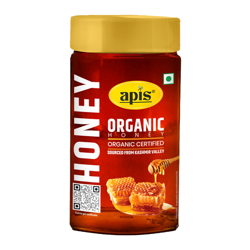 Apis Organic Honey