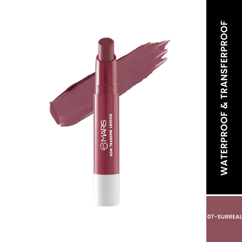MARS Cosmetics Matte Super Stay Lipstick | 07-Surreal MARS Cosmetics Matte Super Stay Lipstick | 07-Surreal