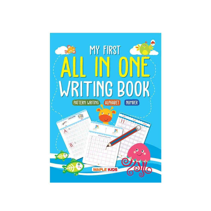First All in One Writing Book (Practice)