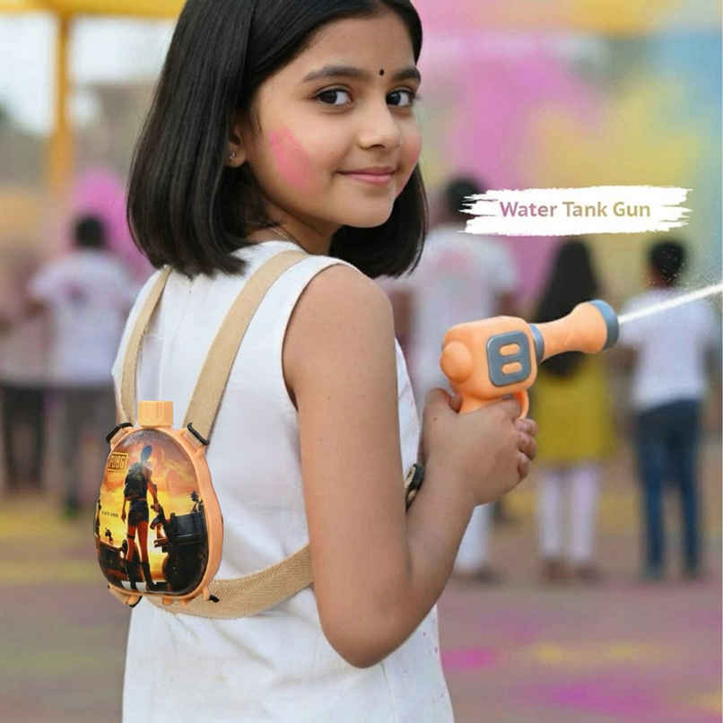 PUBG Nano Holi Water Tank | Star Toys