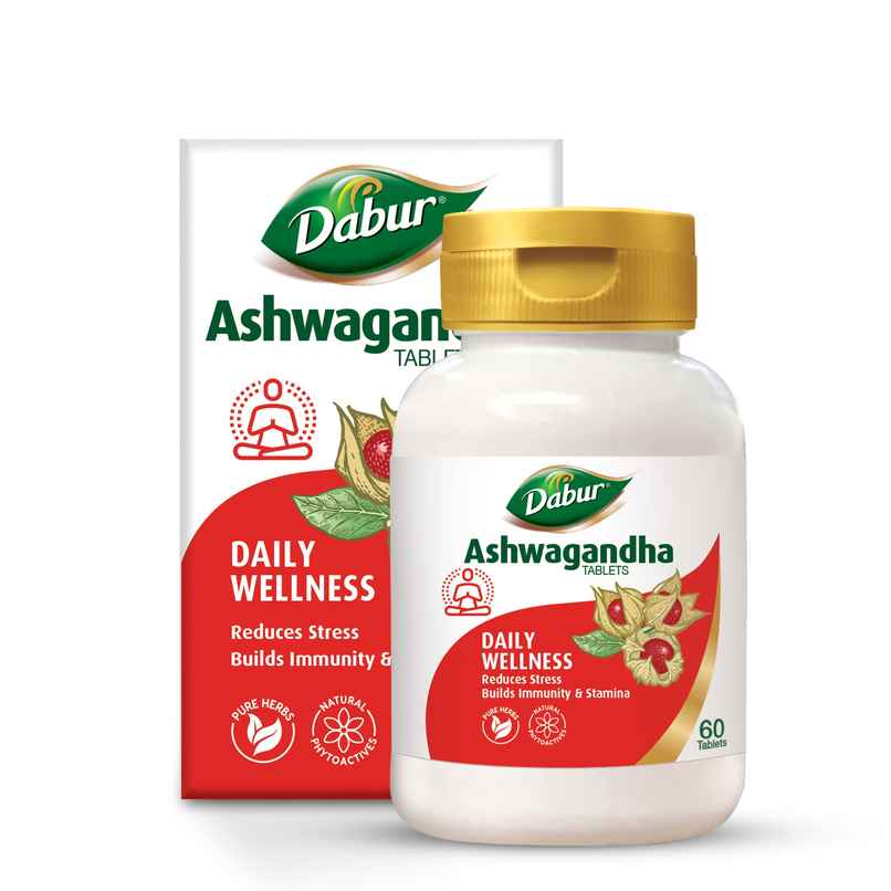 Dabur Immunity Booster Ashwagandha