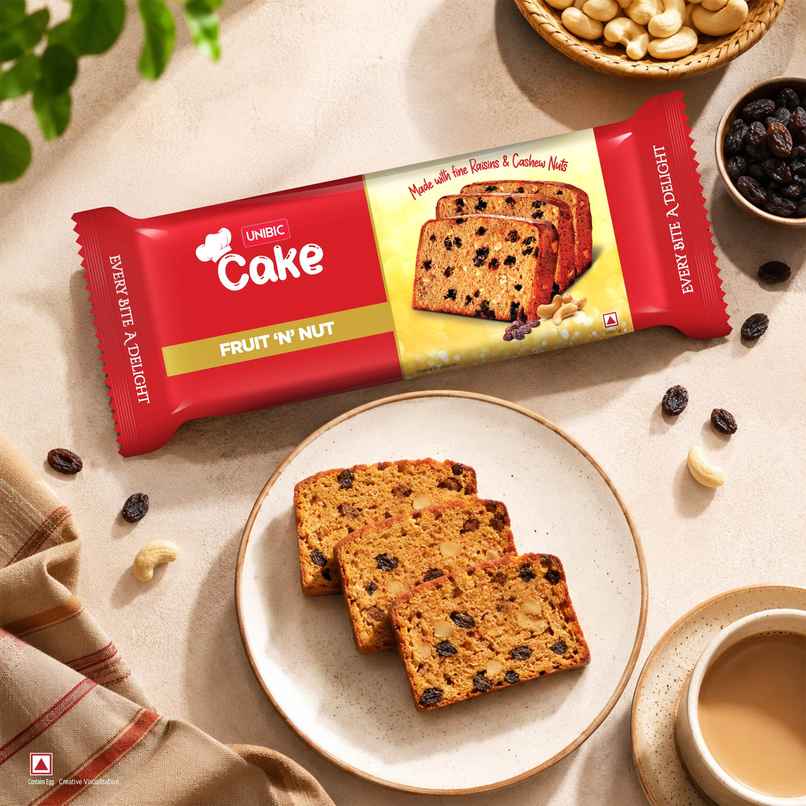 UNIBIC Fruit N' Nut Cake | Bakery Delight