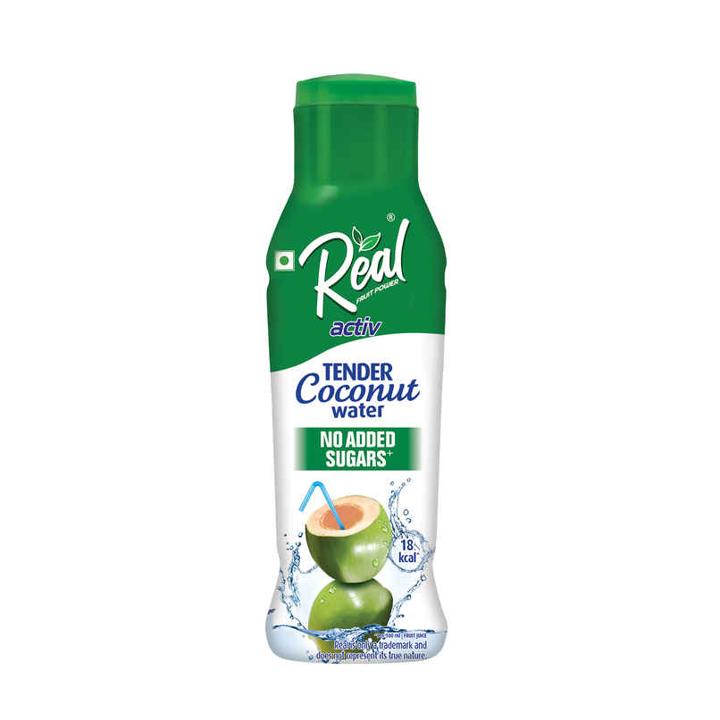 Real Activ Tender Coconut Water | No Added Sugars | Not From Concentrate Real Activ Tender Coconut Water | No Added Sugars | Not From Concentrate