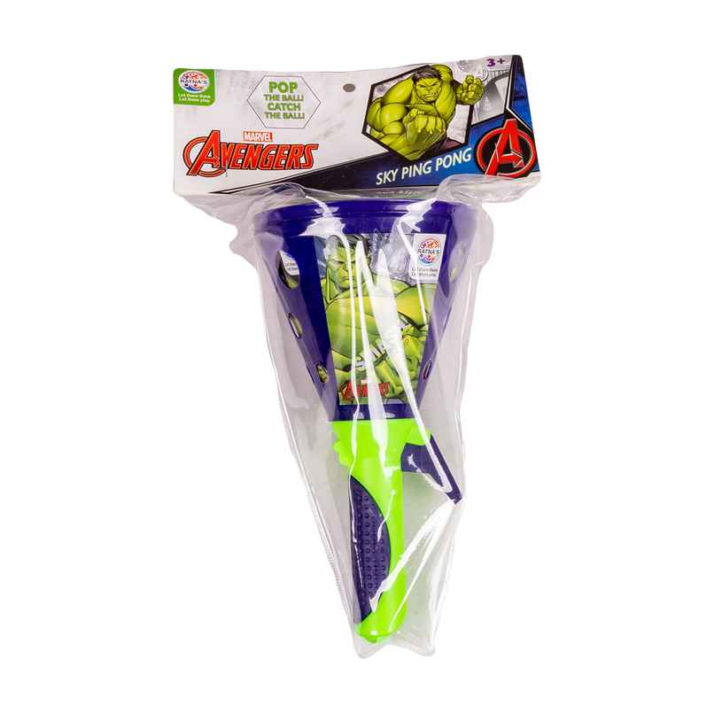 Ratna's Sky Ping Pong Hulk | Assorted