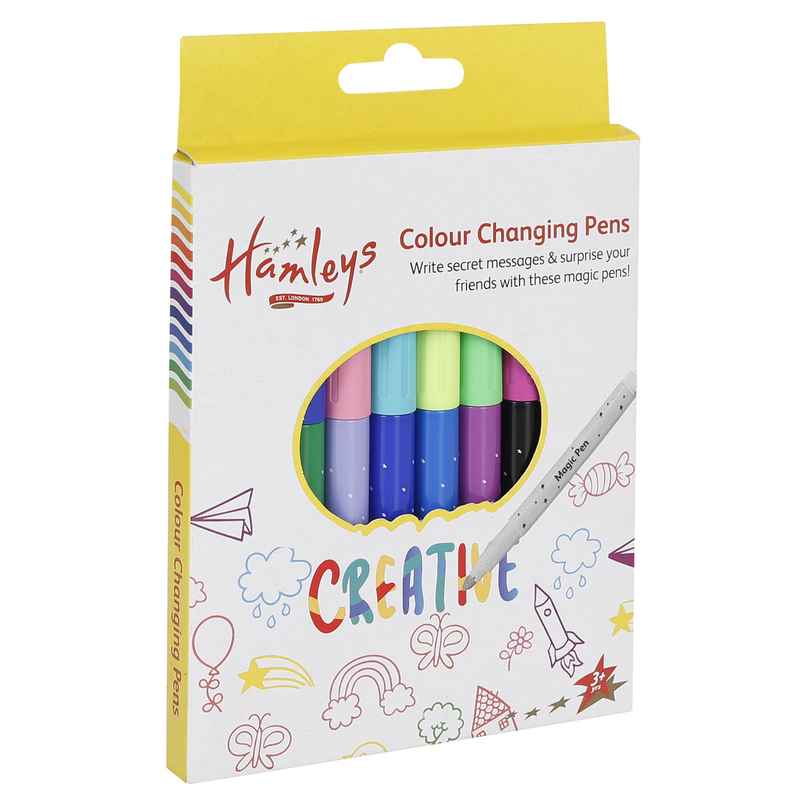 Hamleys Colour Changing Pens Multicolour 3Y+