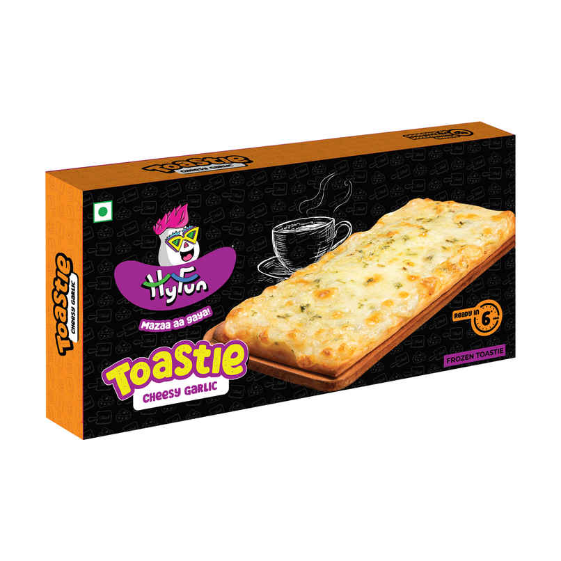 Hyfun Toastie Cheesy Garlic