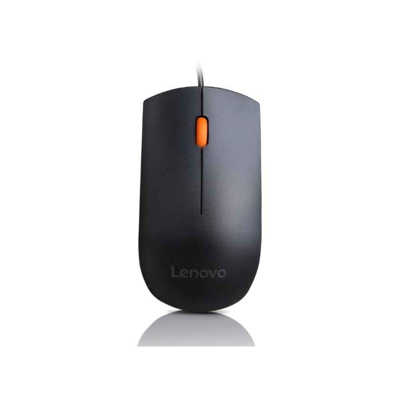 Lenovo 300 Wired USB Mouse