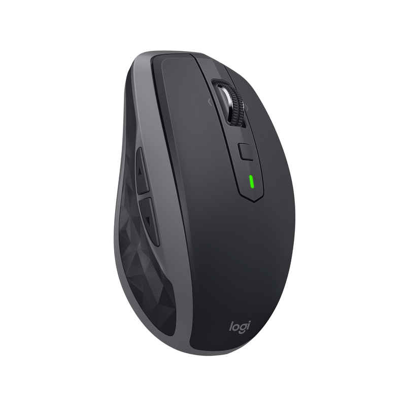 Logitech Mx Anywhere 2S Bluetooth Edition Wireless Mouse