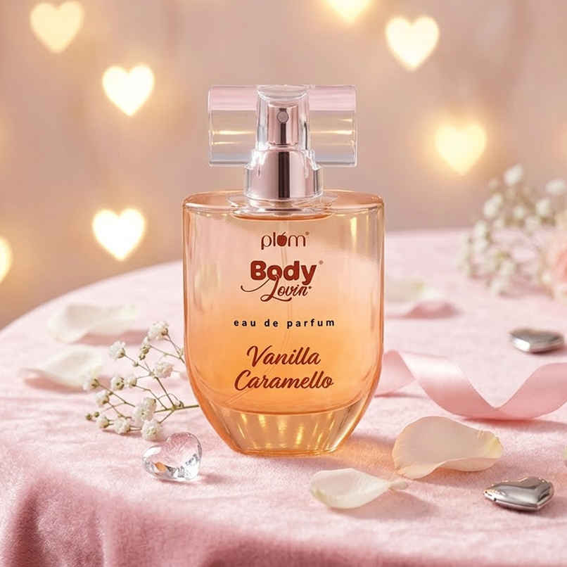 Plum Body Lovin' Vanilla Caramello Eau De Parfum | Everyday Fragrance